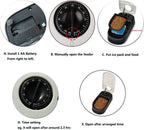 Automatic Pet Feeder for Dogs and Cats, 1.5 Cup Food Dispenser Feeder with 48-Hour Timer - Single